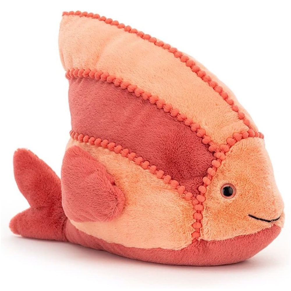 Jellycat Neo Fish Stuffed Animal